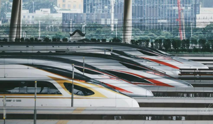 6月15日起京港、滬港間開(kāi)行夕發(fā)朝至高鐵動(dòng)臥列車