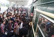 端午假期福建預計發(fā)送鐵路旅客255萬人次