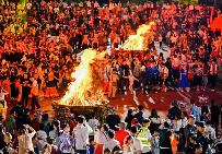 “旅游+”點燃夏日文旅 消費市場釋放火熱活力