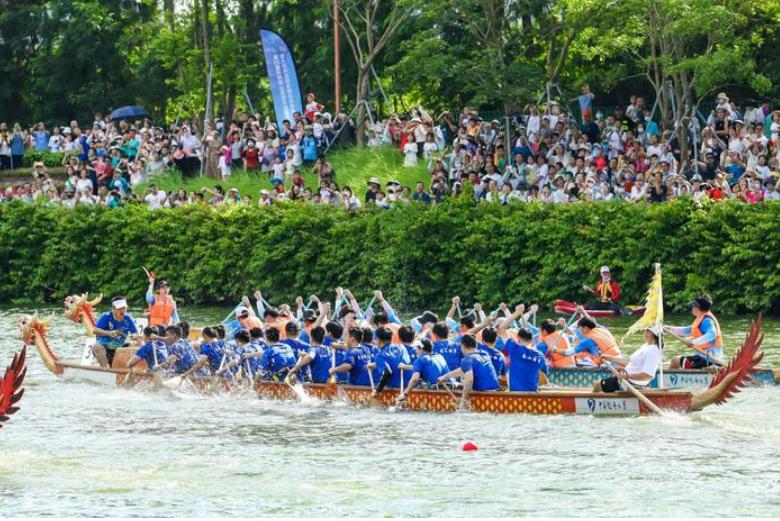 “端午經濟”升溫 釋放“假日經濟”消費新活力