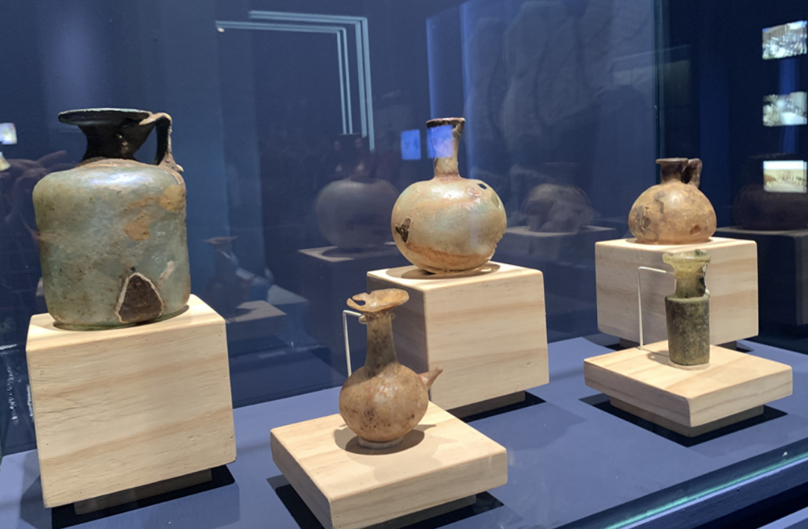 走進(jìn)國(guó)博，感受文化遺產(chǎn)守護(hù)的熠熠“重光”