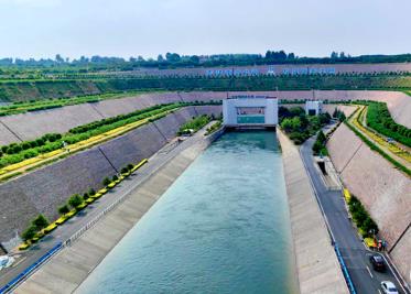 河南確保“一泓清水永續(xù)北送”