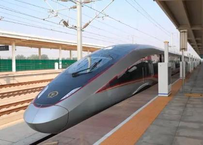 河南又一條高鐵即將全線開(kāi)通運(yùn)營(yíng)！