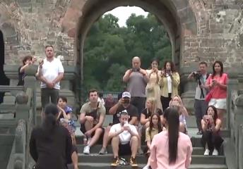 數(shù)據(jù)見證入境游“熱辣滾燙” 新變化、新商機、新合作激發(fā)消費潛力