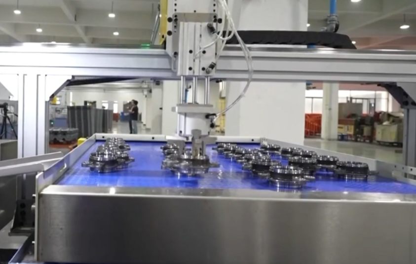 新一輪大規(guī)模工業(yè)設備更新潛力有多大？