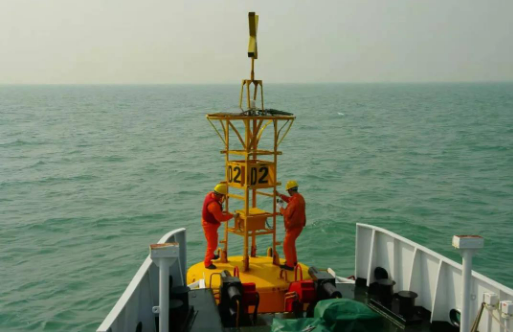 沿海航標2.06萬座！我國實現(xiàn)航標遙測遙控全部北斗化