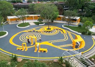 福建首座無障礙主題公園開園：源自人大代表建議，8個月建成