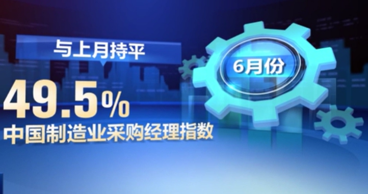制造業(yè)生產保持擴張 新動能持續(xù)增長