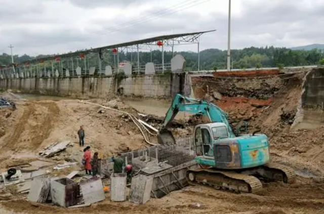 投資110.6億元！福建306個增發(fā)國債水利項目全部開工