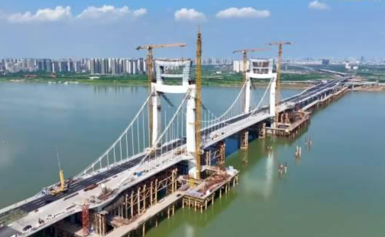 我國(guó)橋梁建設(shè)技術(shù)取得新突破