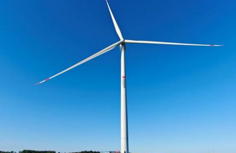 掃風(fēng)面積相當(dāng)于6個(gè)標(biāo)準(zhǔn)足球場(chǎng)！國(guó)家能源集團(tuán)自主研制風(fēng)電機(jī)組獲型式認(rèn)證