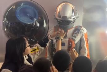 氛圍感“拉滿”、花樣“上新”……夏日文旅“燃”動(dòng) 釋放消費(fèi)新潛力