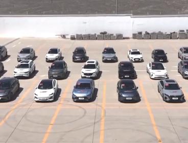 從數(shù)據(jù)看“車輪上的中國”不斷加速 新能源車走進你我生活