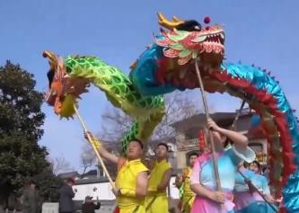 演繹中國精神、講述中國故事 民俗文化閃耀國際舞臺