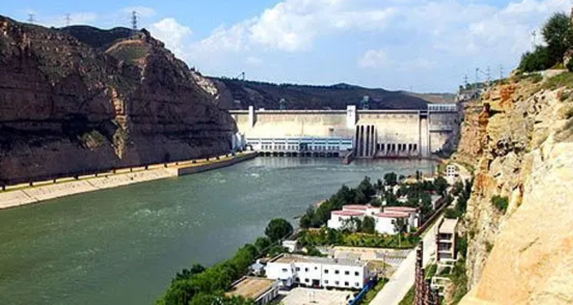 山西萬(wàn)家寨引黃工程上半年向永定河生態(tài)補(bǔ)水1.13億立方米