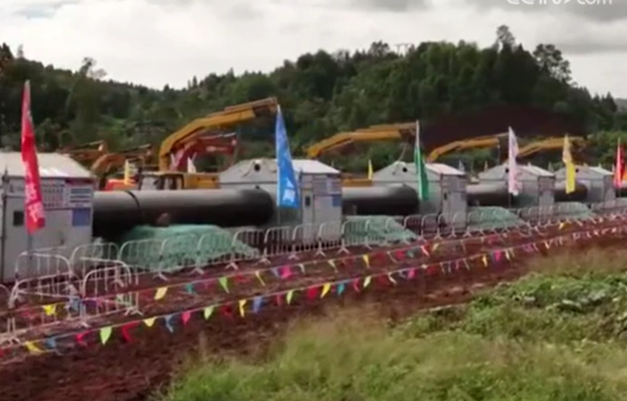 我國油氣管網(wǎng)建設提速 “全國一張網(wǎng)”不斷完善