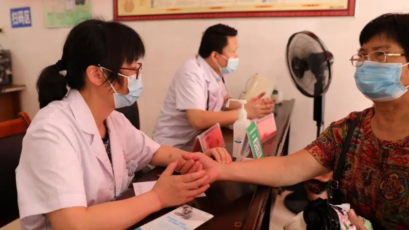 服務“觸手可及” 我國基層中醫(yī)藥診療能力持續(xù)提升