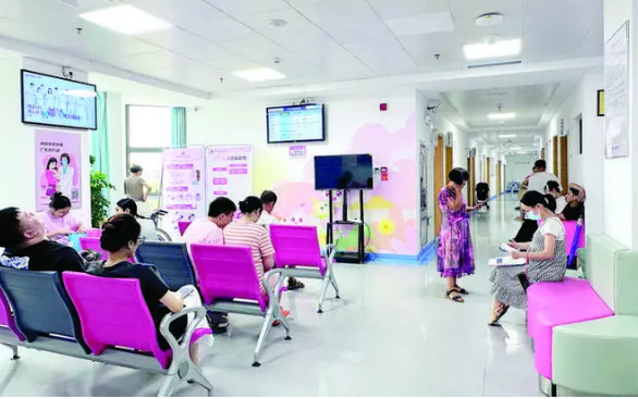 產(chǎn)前篩查機構超4000家 我國出生缺陷防治網(wǎng)絡不斷健全