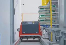 倉儲科技范兒 糧食如何住進(jìn)智慧“空調(diào)房”？