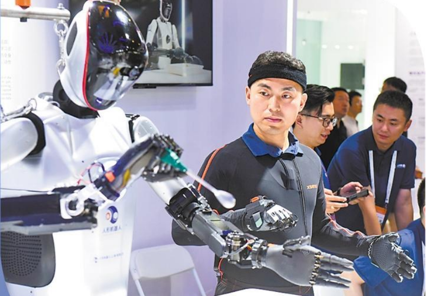 國際電信聯盟發(fā)布報告顯示：人工智能治理面臨挑戰(zhàn)