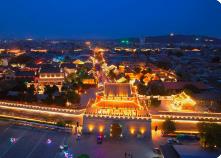 河南首批！排名第一！浚縣古城入選省級(jí)夜經(jīng)濟(jì)集聚區(qū)