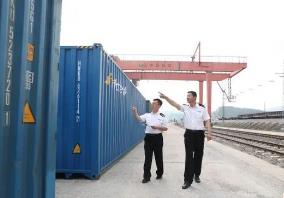 黑龍江：今年上半年開行中歐班列數(shù)量同比增長116.7%