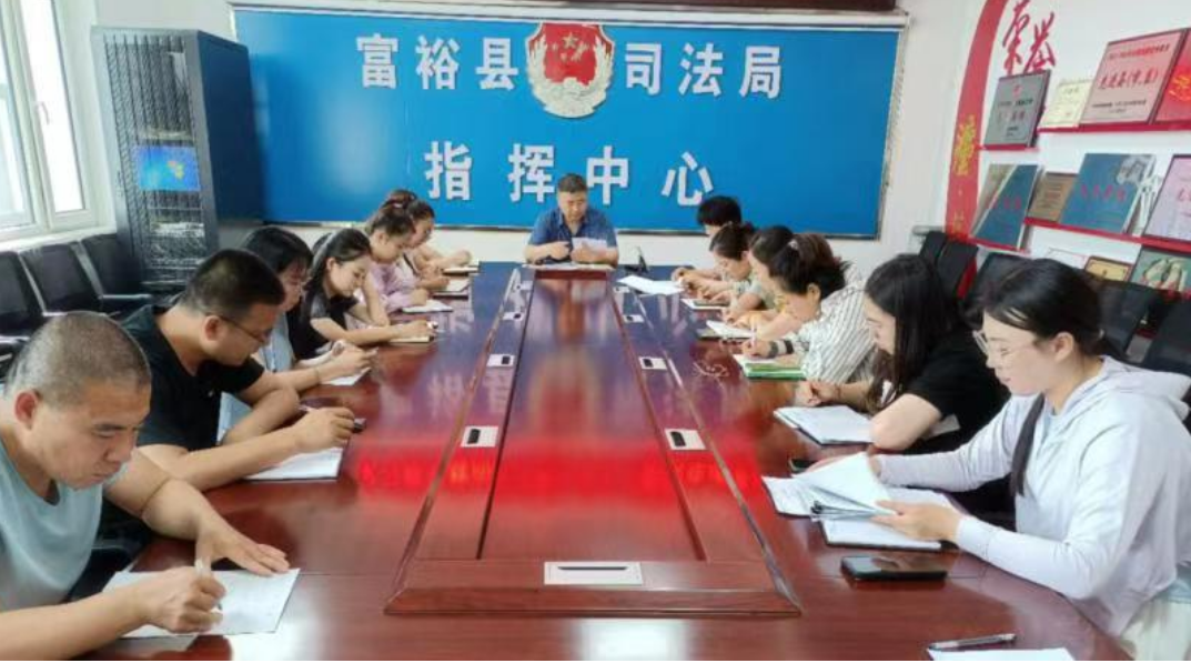 黑龍江省富?？h：發(fā)揮行政執(zhí)法監(jiān)督職能作用可圈可點