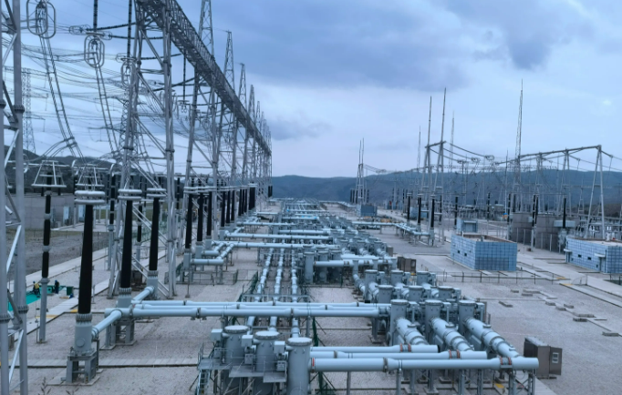 九大專項行動重點(diǎn)突破 新型電力系統(tǒng)建設(shè)提速