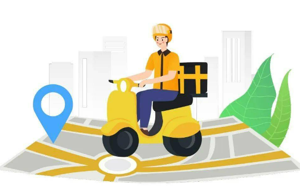 門(mén)難進(jìn)、車(chē)難停，外賣(mài)配送“最后一公里”如何打通?