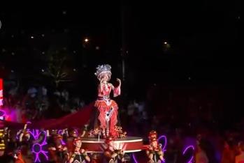 “沉浸式”非遺表演、古色古香民俗風(fēng)情 暑期特色文旅游“火熱一夏”