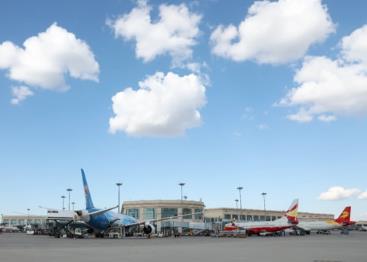 哈爾濱機(jī)場(chǎng)將開(kāi)通“兩極”航線 連接撫遠(yuǎn)、漠河