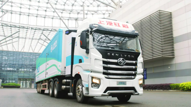 電動(dòng)化、無(wú)人化驅(qū)動(dòng) 新能源重卡步入快速增長(zhǎng)期