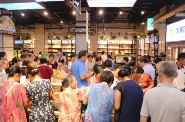 下沉市場(chǎng)“逆襲” 縣域消費(fèi)多點(diǎn)開(kāi)花