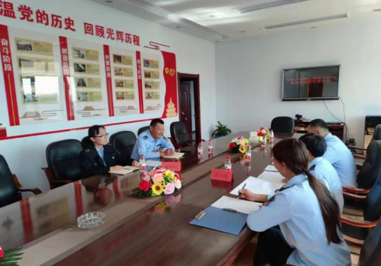 黑龍江省富?？h多措并舉整頓規(guī)范市場(chǎng)秩序