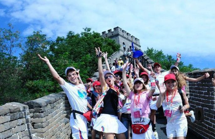 “China Travel”有多火？前7個月超1700萬人次外國人“游中國”