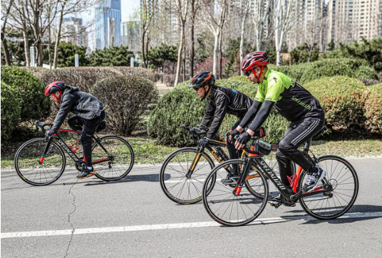 自行車(chē)騎行活動(dòng)如何良性發(fā)展？業(yè)內(nèi)人士有話說(shuō)