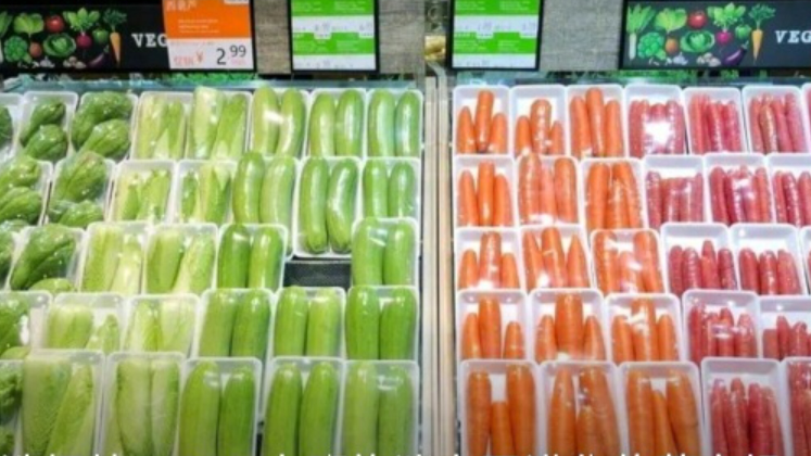 4.88萬(wàn)億元！上半年我國(guó)食材消費(fèi)規(guī)模同比增長(zhǎng)7.86%