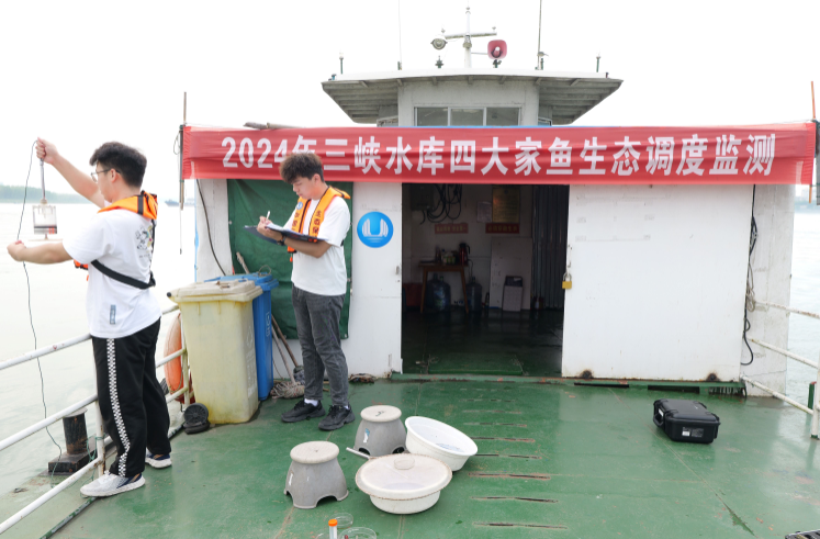 再創(chuàng)歷史新高！2024年金沙江下游梯級(jí)及三峽水庫(kù)生態(tài)調(diào)度試驗(yàn)圓滿結(jié)束