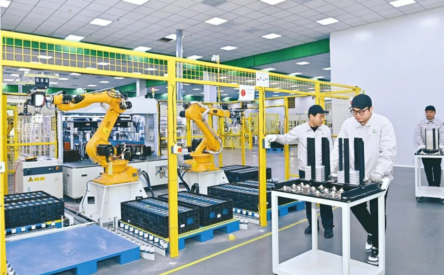 綠富同興！山西華陽集團(tuán)以發(fā)展“含綠量”提升增長“含金量”