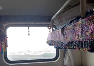 暑運特色游：坐上網紅列車 打卡熱門景點