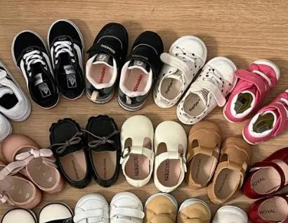 《學(xué)步鞋》團體標(biāo)準(zhǔn)征求意見稿出爐　將規(guī)范嬰幼兒學(xué)步鞋質(zhì)量特性宣傳