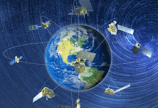 我國(guó)研制出高時(shí)空分辨率衛(wèi)星遙感地圖