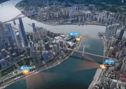 數(shù)字中國(guó)“進(jìn)度條”不斷刷新 “實(shí)景三維中國(guó)”計(jì)劃2025年初步建成