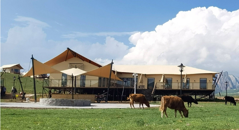 中國(guó)海油：扎實(shí)開(kāi)展定點(diǎn)幫扶 助力鄉(xiāng)村全面振興