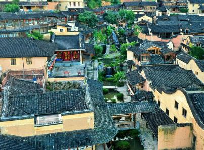 “鄉(xiāng)村造夢(mèng)人”為福建村莊帶來“新活力”