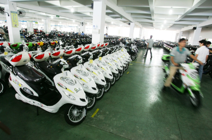 多地推動電動自行車以舊換新 產(chǎn)業(yè)鏈公司積極回應(yīng)