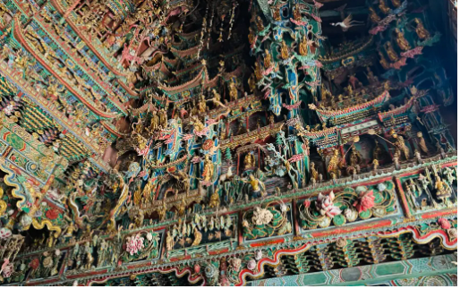 曝光峰值超1.3億 青年人緣何愛上“古建游”？