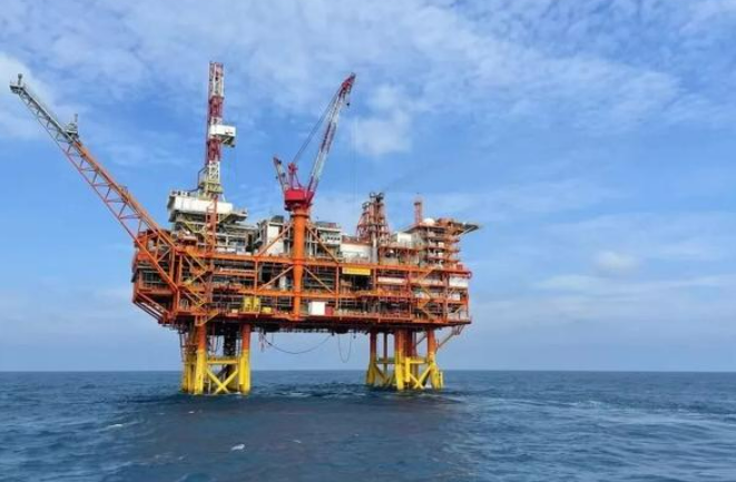 我國(guó)首個(gè)海上二氧化碳封存項(xiàng)目注氣量超5000萬立方米