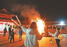 超700萬人次！黑龍江迎來中秋小長假“賞秋”高峰