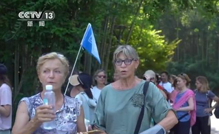 1100萬人次！我國入境旅游恢復發(fā)展的態(tài)勢持續(xù)向好